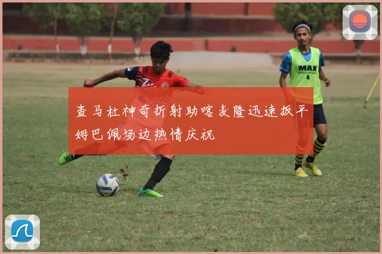 查马杜神奇折射助喀麦隆迅速扳平姆巴佩场边热情庆祝