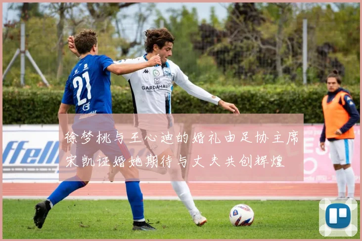 徐梦桃与王心迪的婚礼由足协主席宋凯证婚她期待与丈夫共创辉煌
