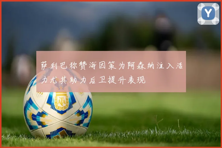 萨利巴称赞海因策为阿森纳注入活力尤其助力后卫提升表现